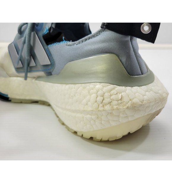 Adidas UltraBoost 22 Cold.RDY Magic Grey Silver Metallic GZ0128 Men 7.5 Sneakers main image 4